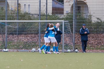 Bild 270 - wBJ SCALA - VfL Pinneberg : Ergebnis: 1:2